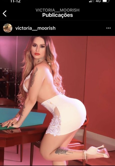 Victoria Moorish nude leaked OnlyFans pic