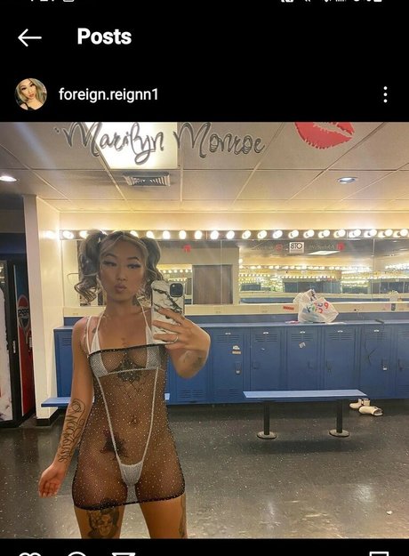 Milanni Rose nude leaked OnlyFans pic