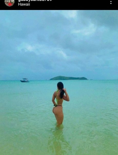 Gabby Santos nude leaked OnlyFans photo #6
