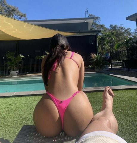 Gabby Santos nude leaked OnlyFans photo #9