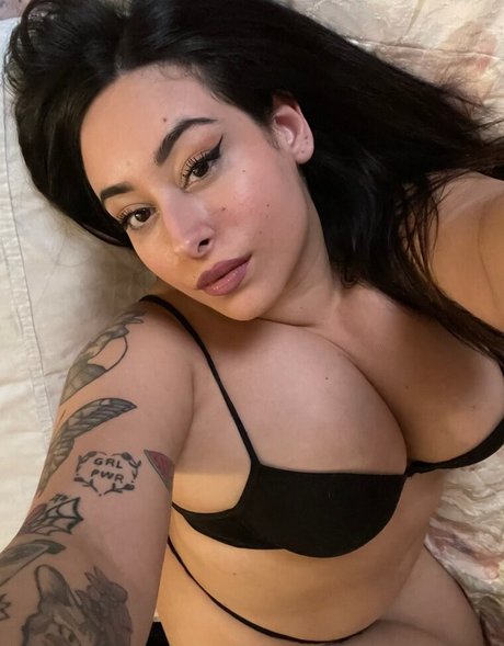 Cristhilove nude leaked OnlyFans pic