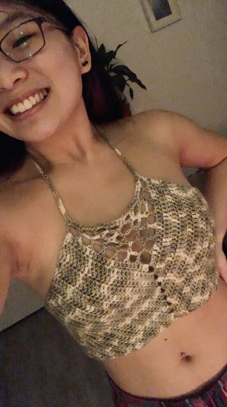 Crochet Tops nude leaked OnlyFans photo #5