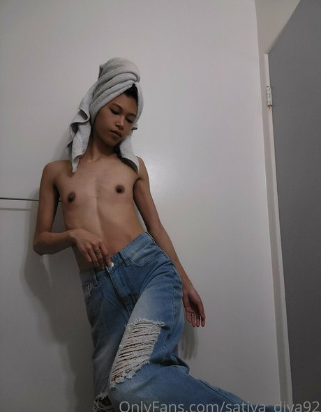 Sativadiva nude leaked OnlyFans pic