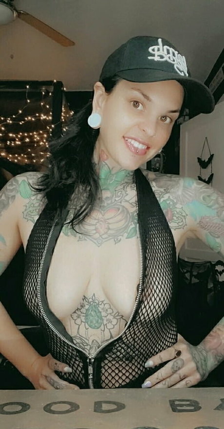 Thegrimwreather66 nude leaked OnlyFans pic