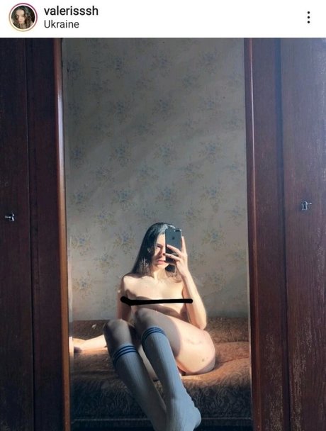 Valeria Shashenok nude leaked OnlyFans pic