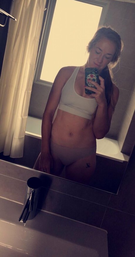Julia Glushko nude leaked OnlyFans pic