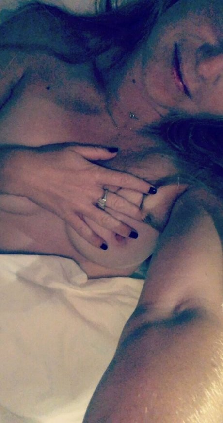 Julia Glushko nude leaked OnlyFans pic