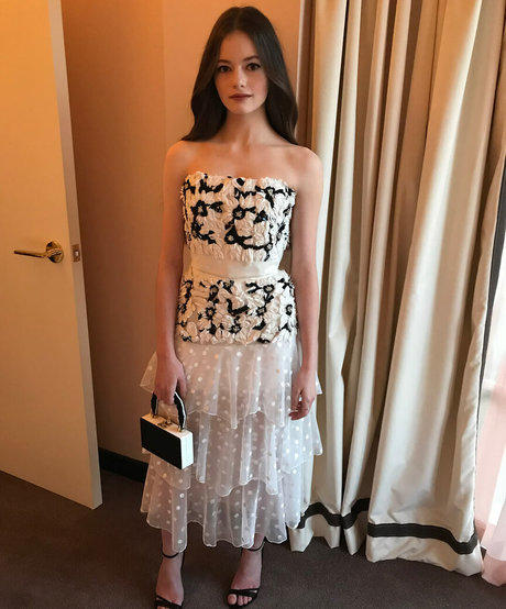 Mackenzie Foy nude leaked OnlyFans photo #4