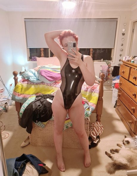 Slowpokecosplay nude leaked OnlyFans pic