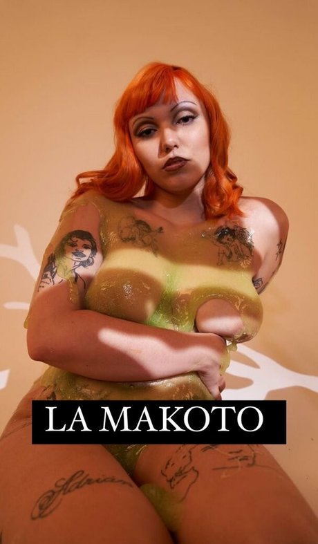 Lamakoto nude leaked OnlyFans pic