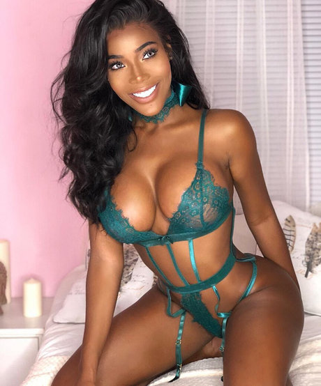 Monifa Jansen nude leaked OnlyFans pic