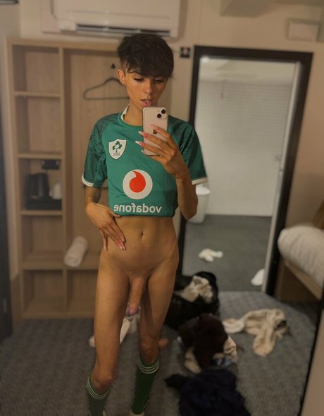 Dolladills nude leaked OnlyFans pic