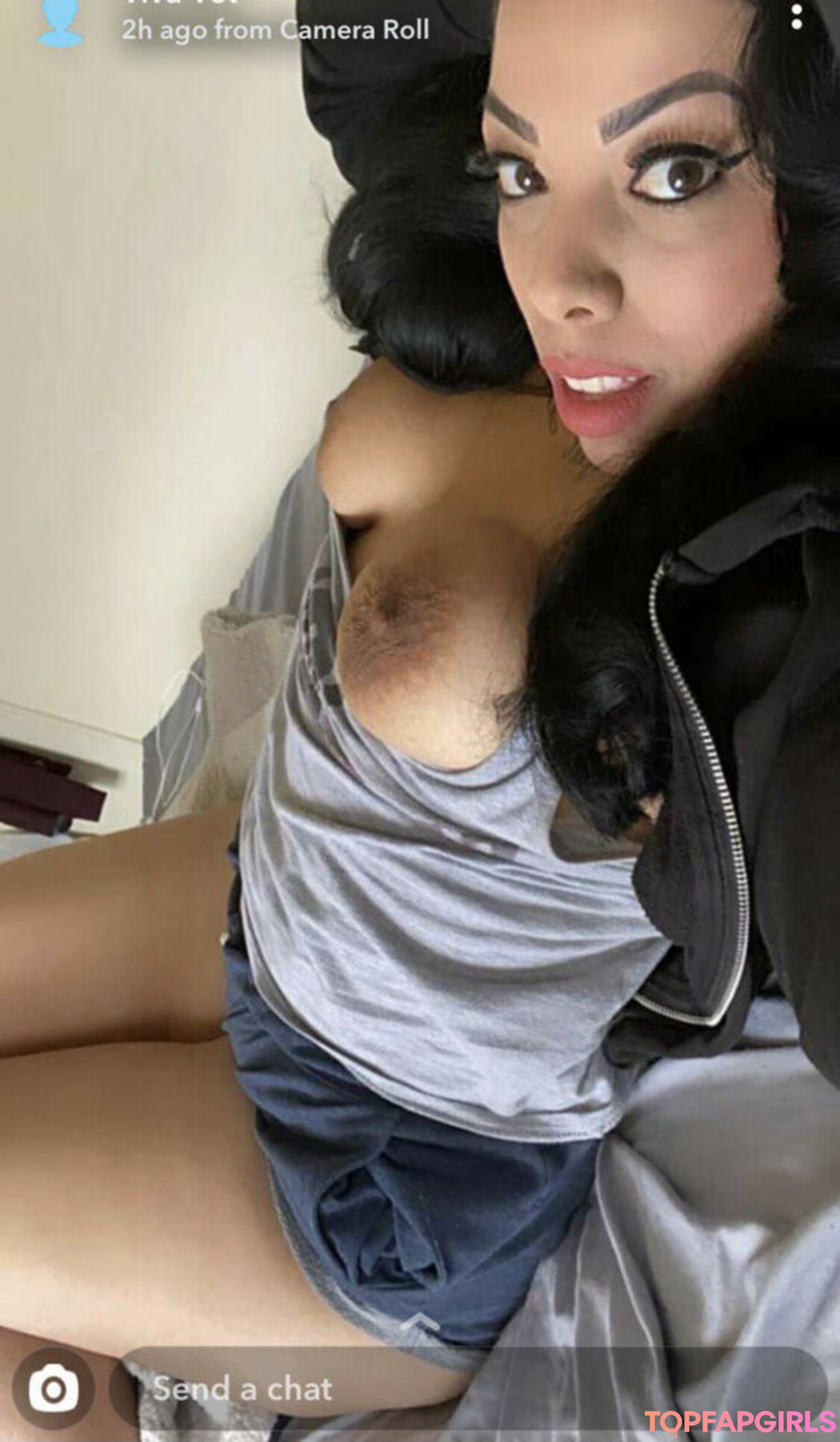 Vivacious Veteran Nude Leaked OnlyFans Photo #1