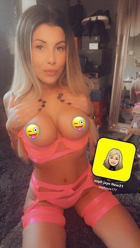 Sophjaye17 nude leaked OnlyFans pic