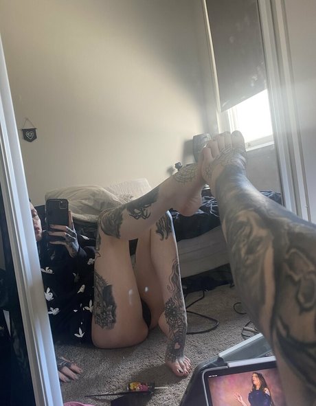 Erotic Funeral nude leaked OnlyFans photo #12