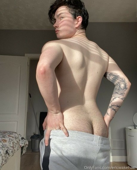 Eric Wakeham nude leaked OnlyFans pic
