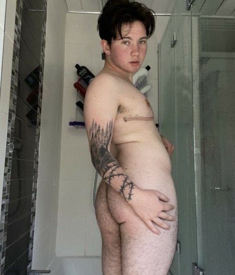 Eric Wakeham nude leaked OnlyFans pic