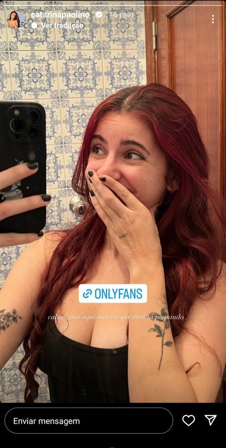 Catarina Paolino nude leaked OnlyFans photo #41