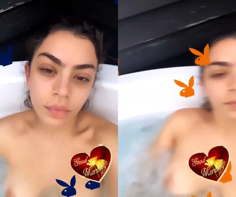 Charli XCX nude leaked OnlyFans pic