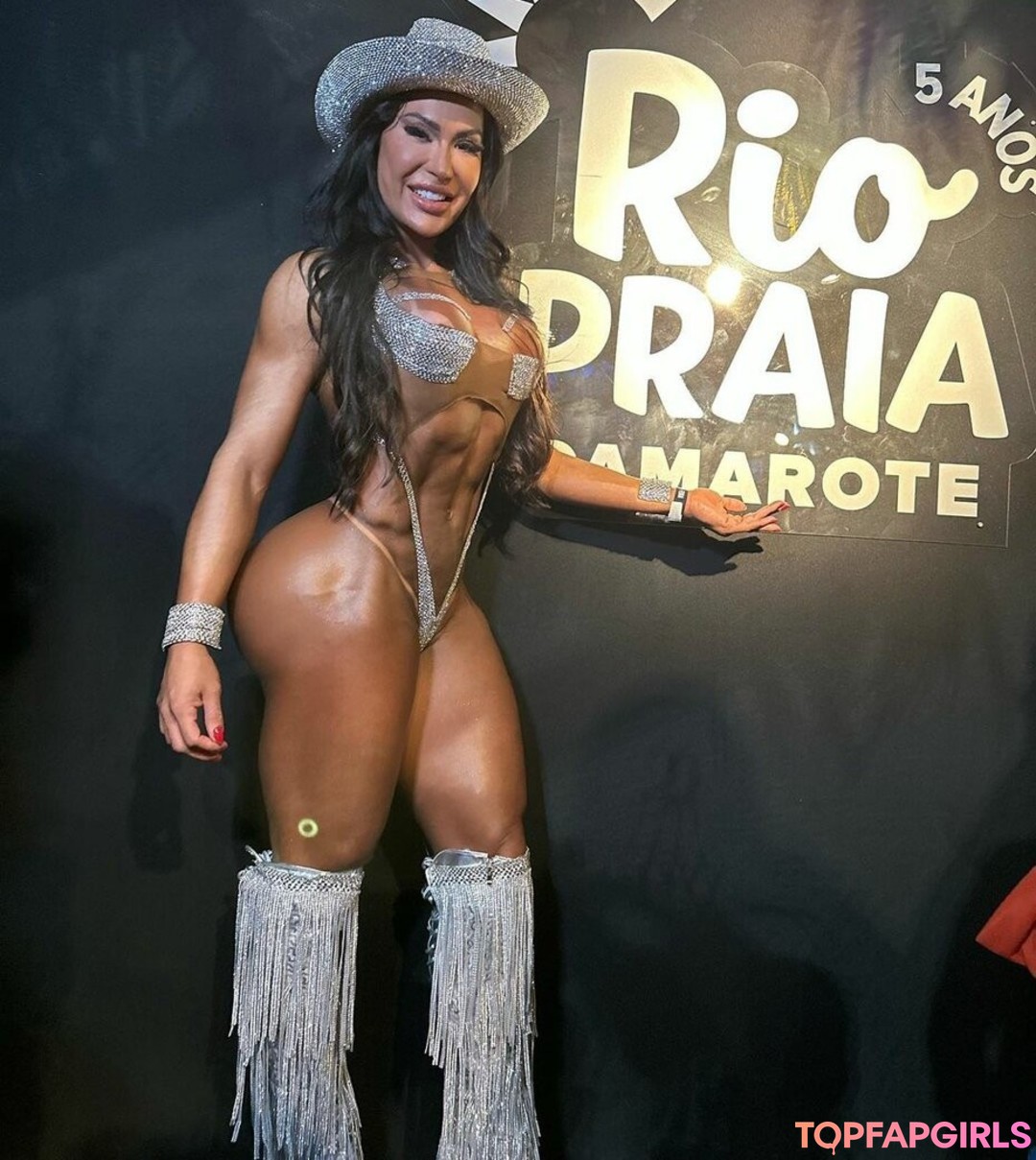 Gracyanne Barbosa Nude Leaked OnlyFans Photo #53