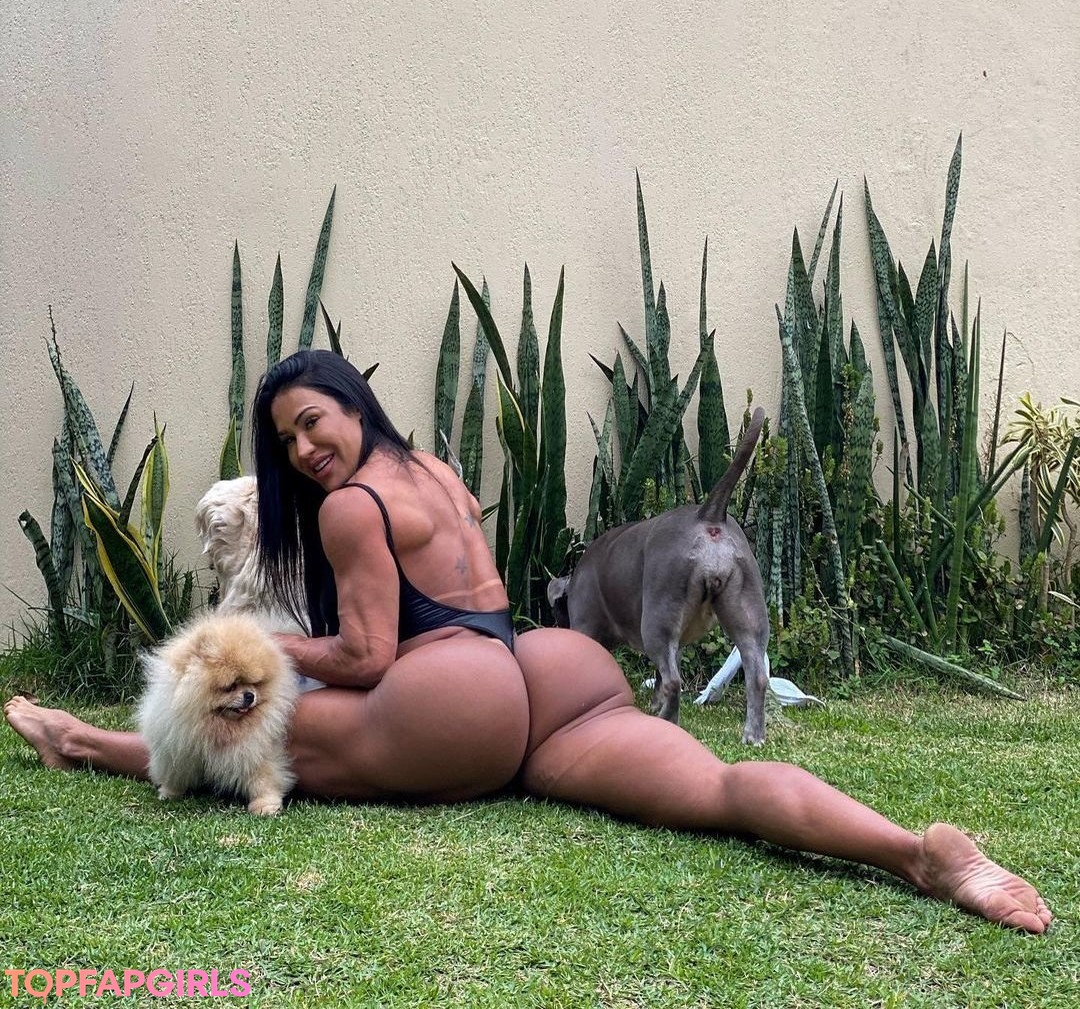 Gracyanne Barbosa Nude Leaked OnlyFans Photo #58