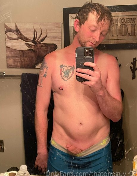 Thatoneguy_93 nude leaked OnlyFans pic