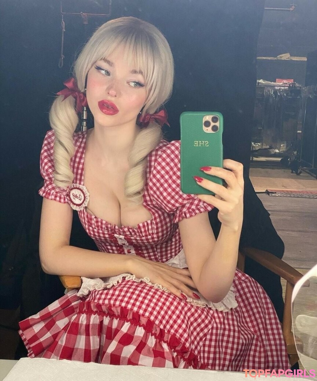 Dove Cameron Nude Leaked OnlyFans Photo #610