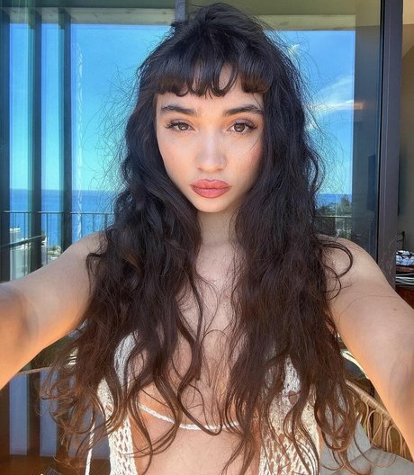 Rowan Blanchard nude leaked OnlyFans photo #336