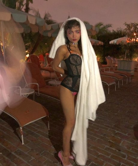Rowan Blanchard nude leaked OnlyFans photo #50