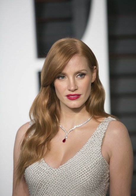 Jessica Chastain nude leaked OnlyFans pic