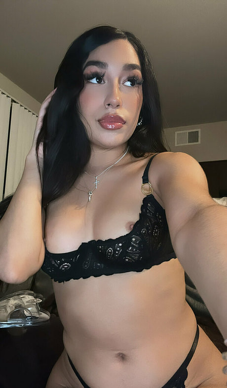 Liltxbae nude leaked OnlyFans pic