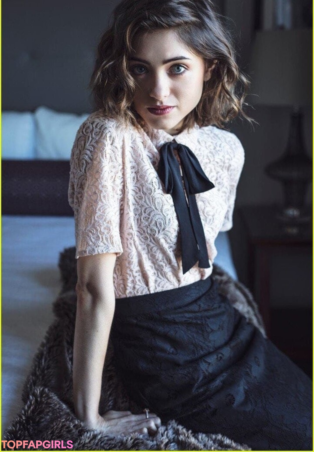 Natalia Dyer Nude Leaked OnlyFans Photo #128