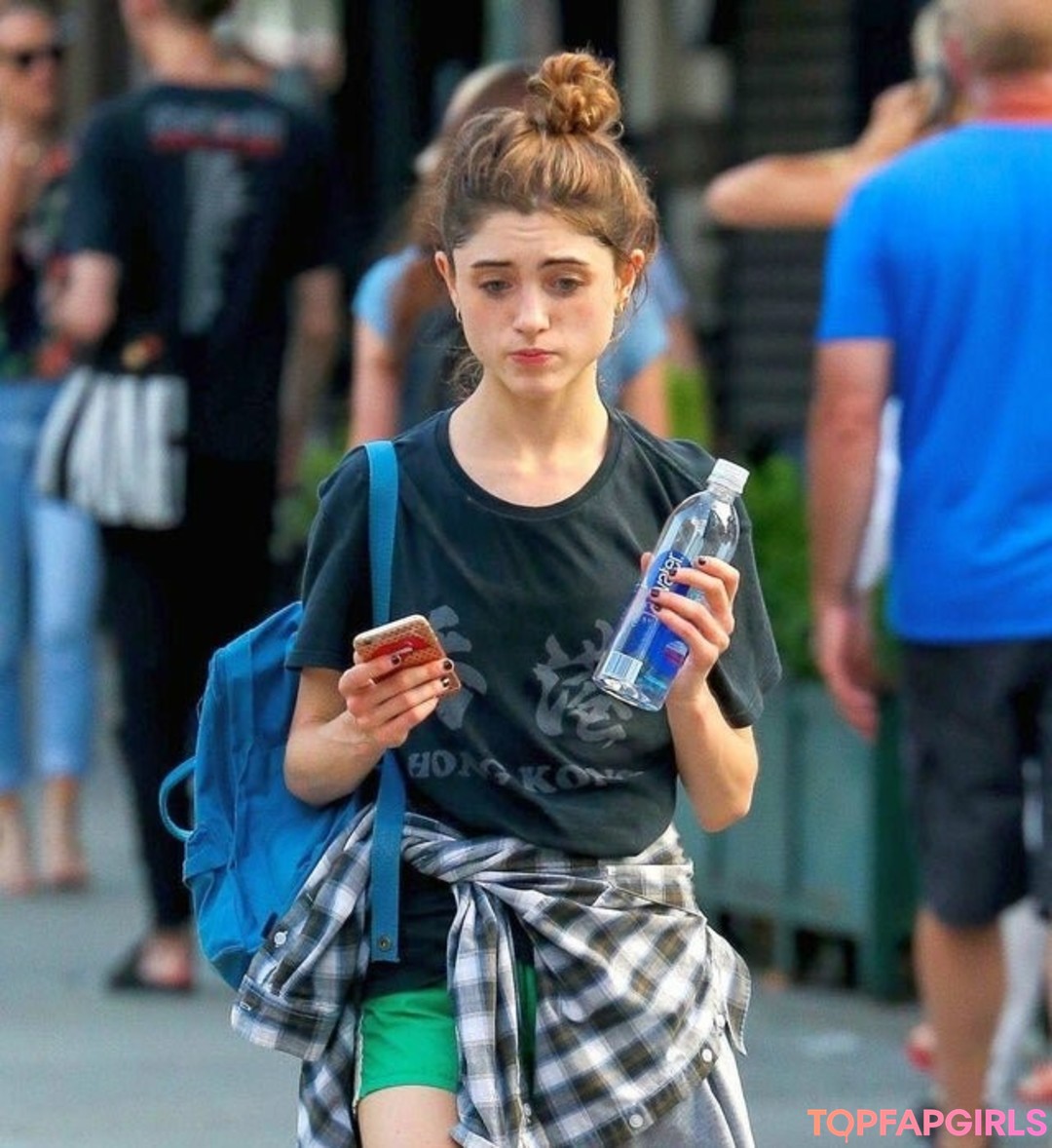 Natalia Dyer Nude Leaked OnlyFans Photo #137