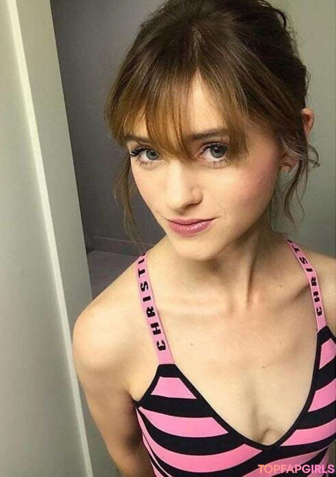 Natalia Dyer Nude Leaked OnlyFans Photo #111