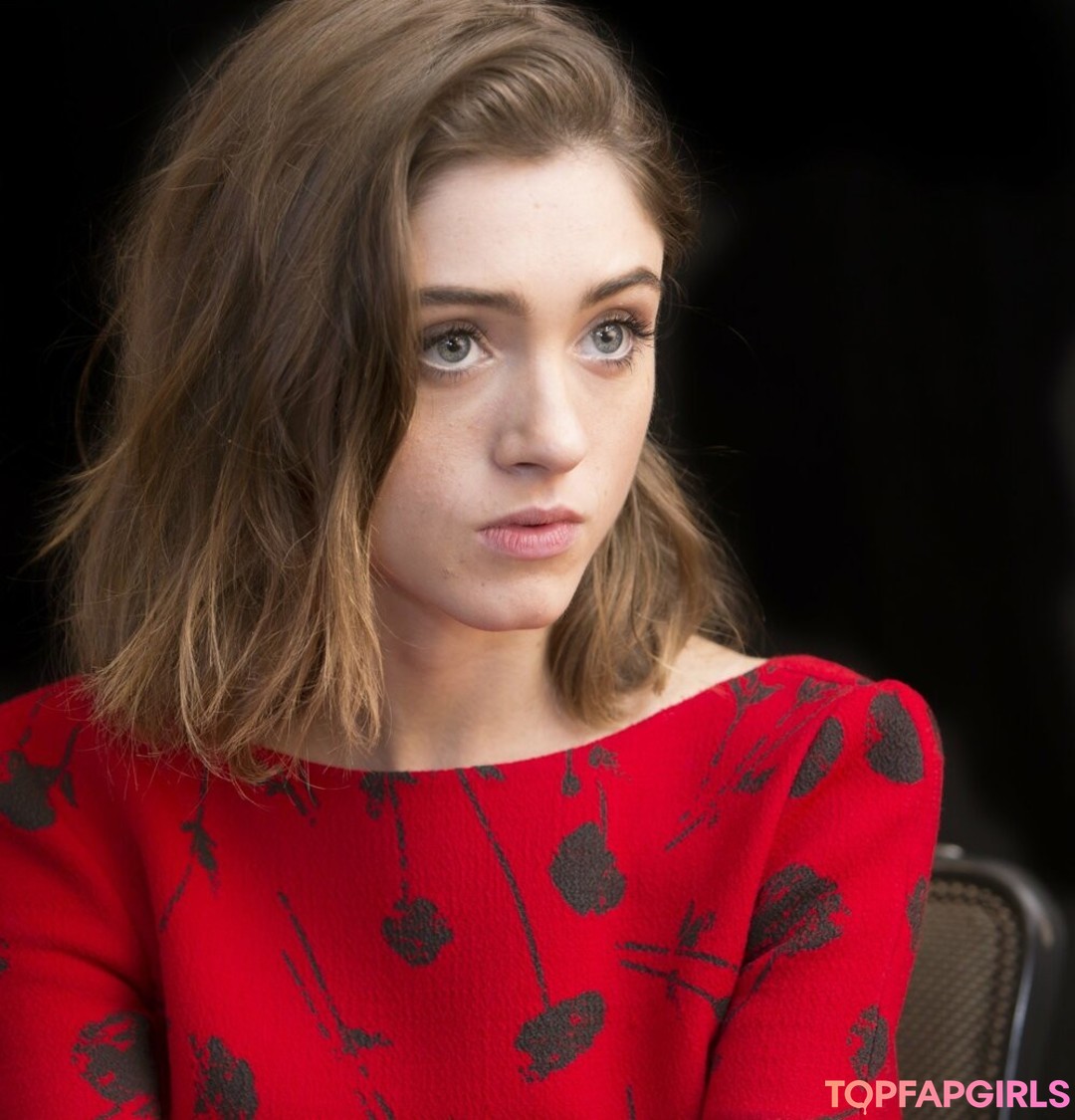 Natalia Dyer Nude Leaked OnlyFans Photo #103