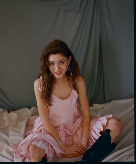 Natalia Dyer nude leaked OnlyFans photo #62