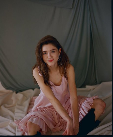 Natalia Dyer nude leaked OnlyFans pic