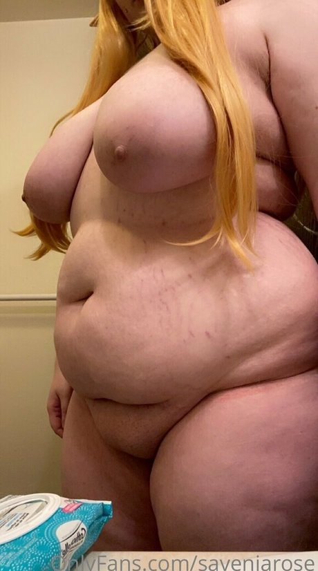 Saveniarose nude leaked OnlyFans pic