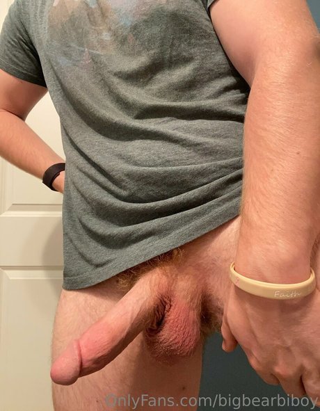 Bigbearbiboy nude leaked OnlyFans pic