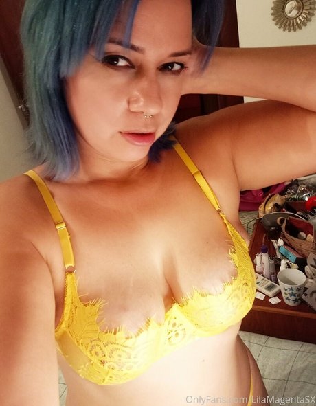 Lilamagentasx nude leaked OnlyFans pic