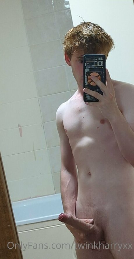 Twinkharryxx nude leaked OnlyFans pic