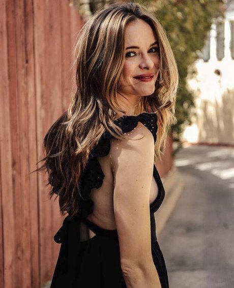 Danielle Panabaker nude leaked OnlyFans pic