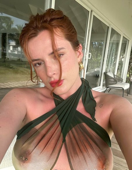Bella Thorne nude leaked OnlyFans pic