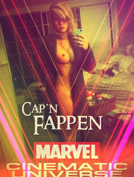 Brie Larson nude leaked OnlyFans photo #13