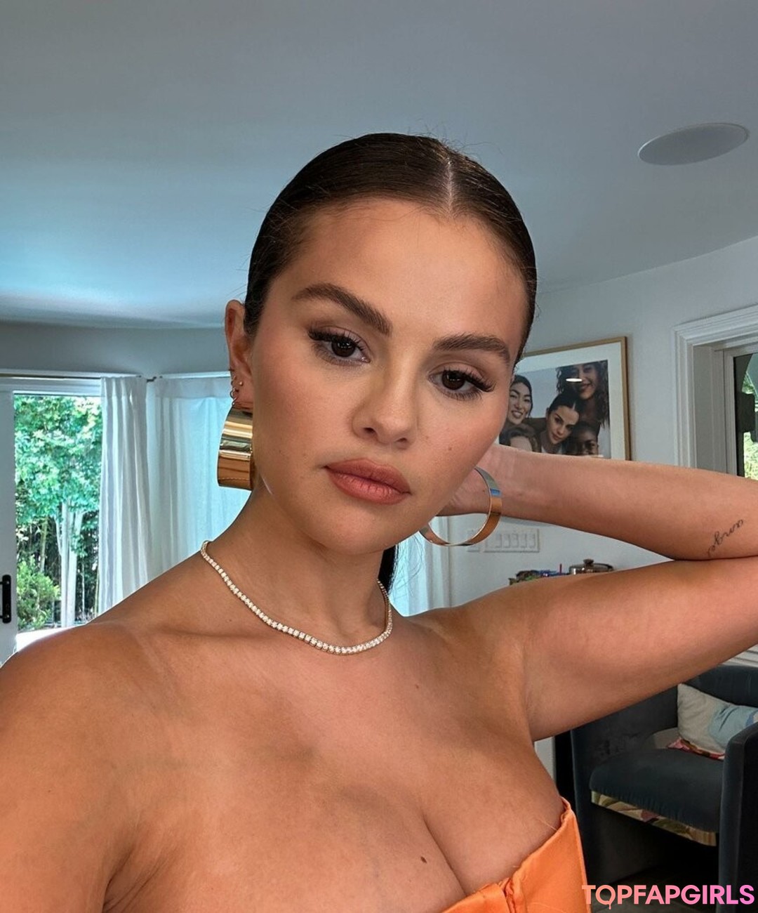 Selena Gomez Nude Leaked OnlyFans Photo #2307