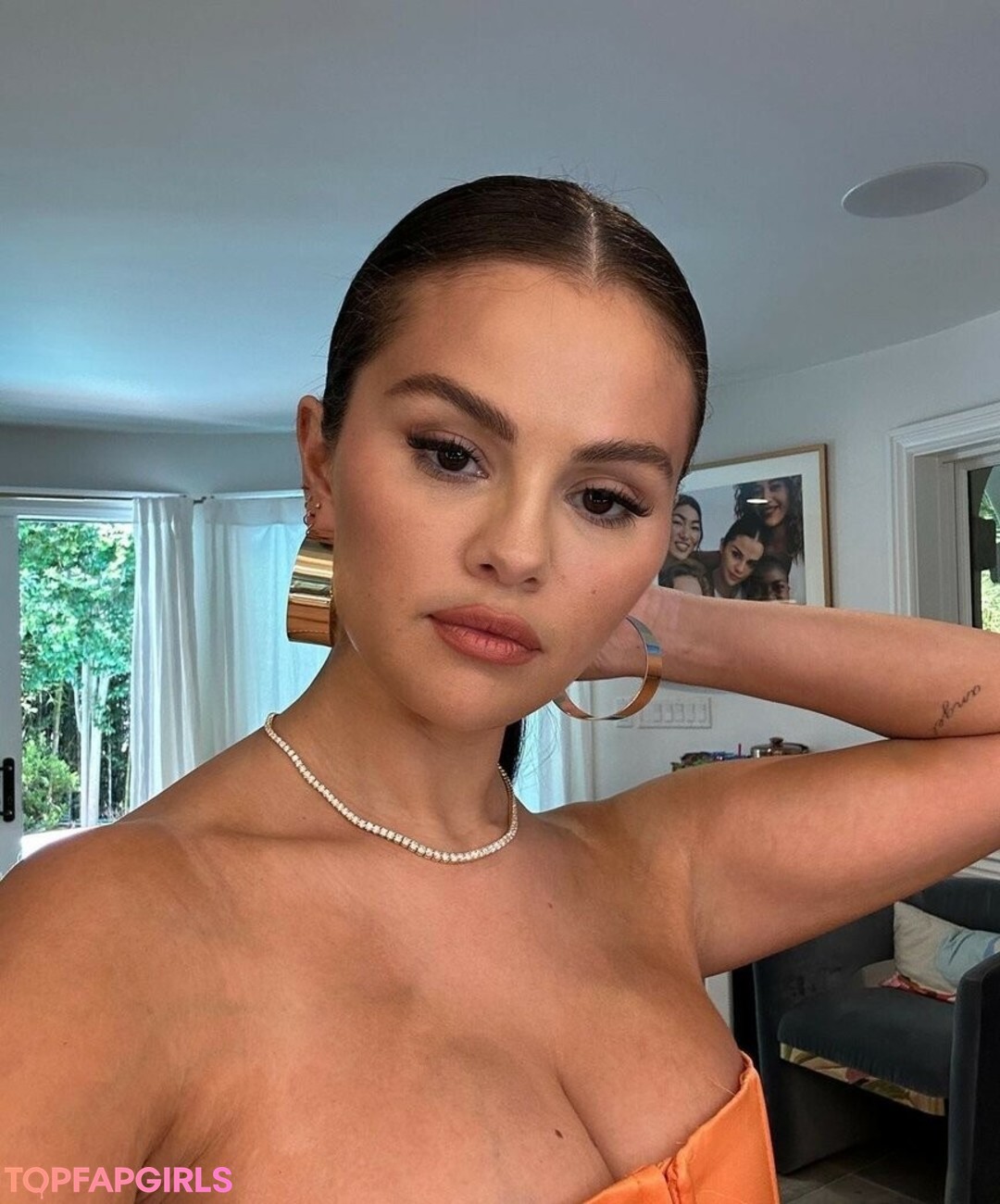 Selena Gomez Nude Leaked OnlyFans Photo #1711