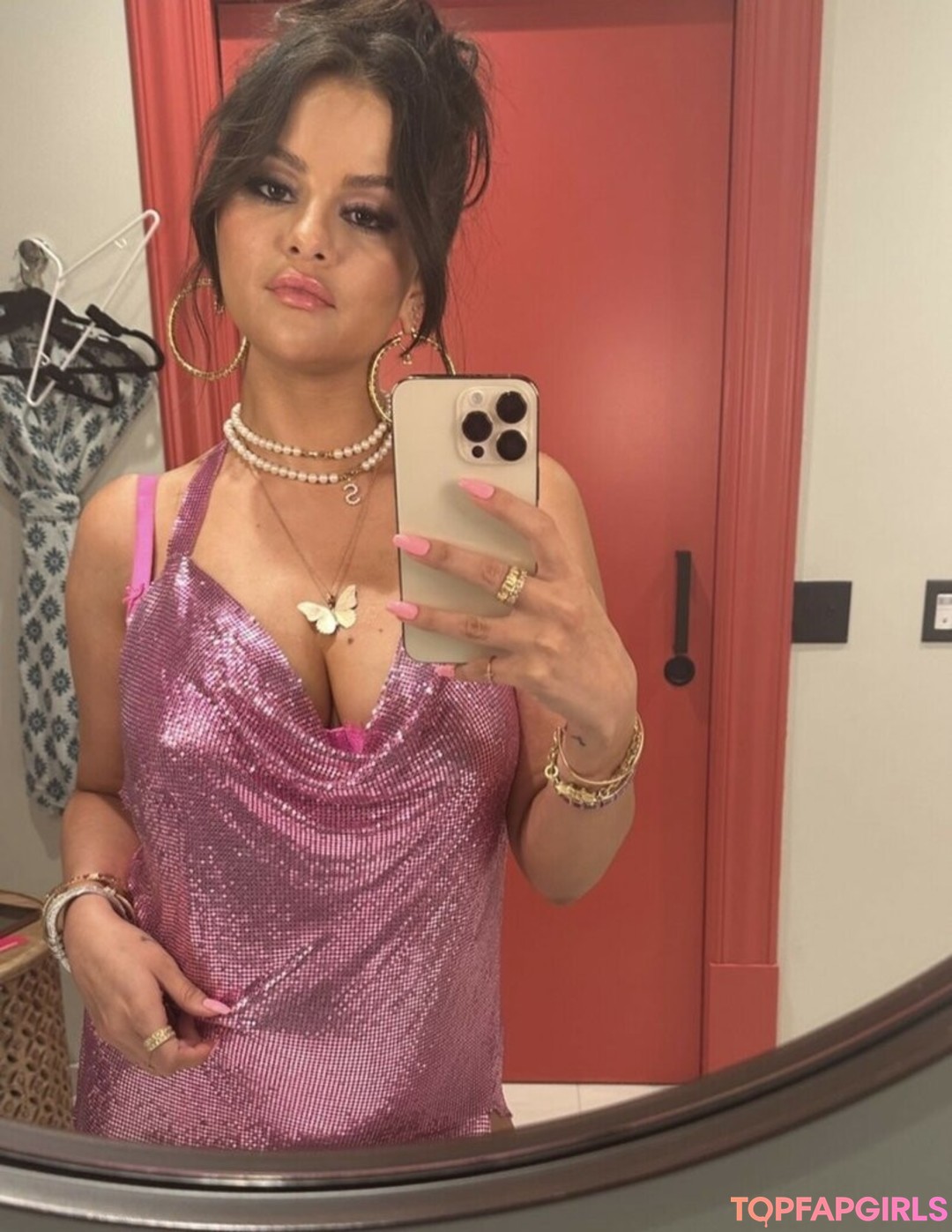 Selena Gomez Nude Leaked OnlyFans Photo #403