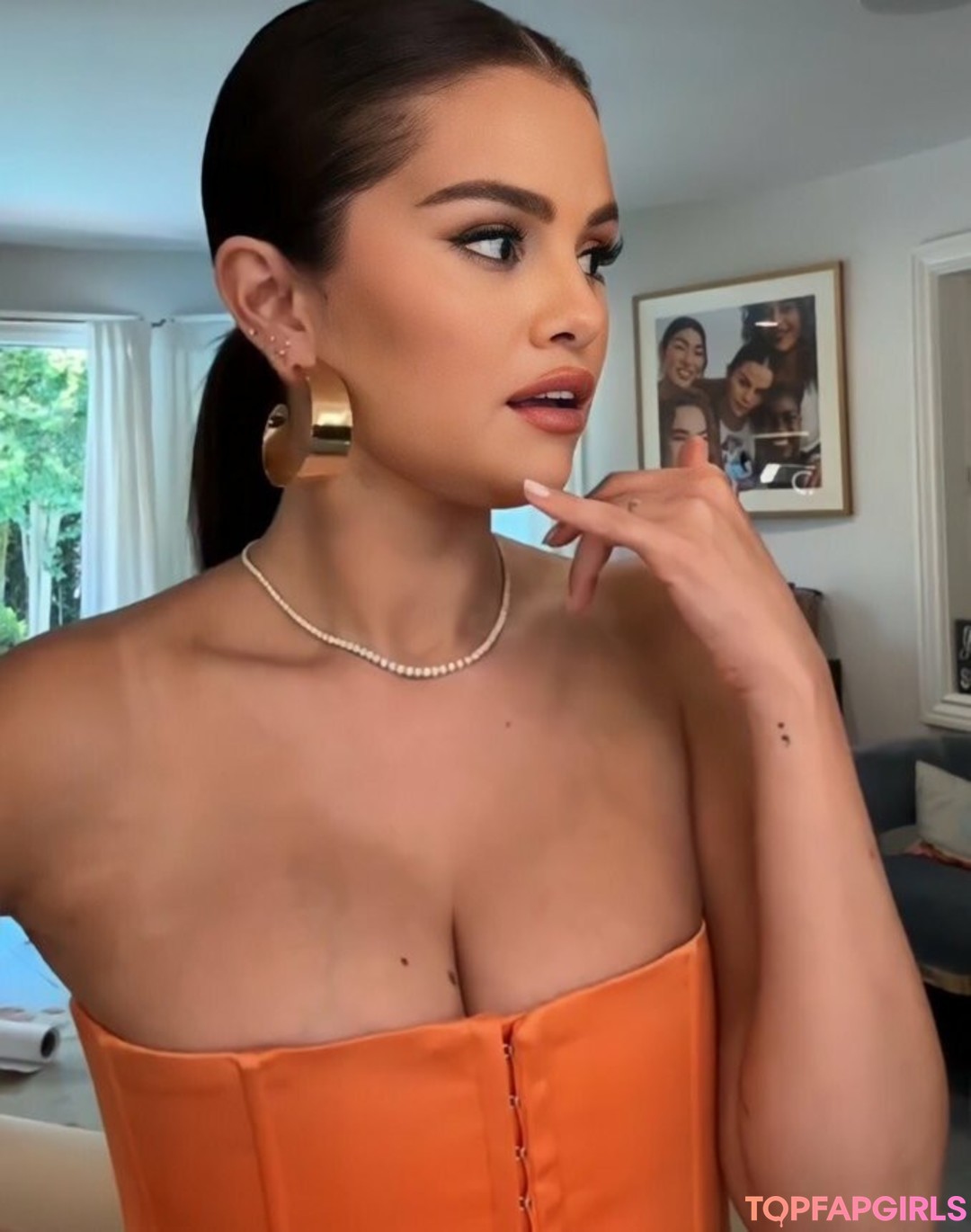 Selena Gomez Nude Leaked OnlyFans Photo #393