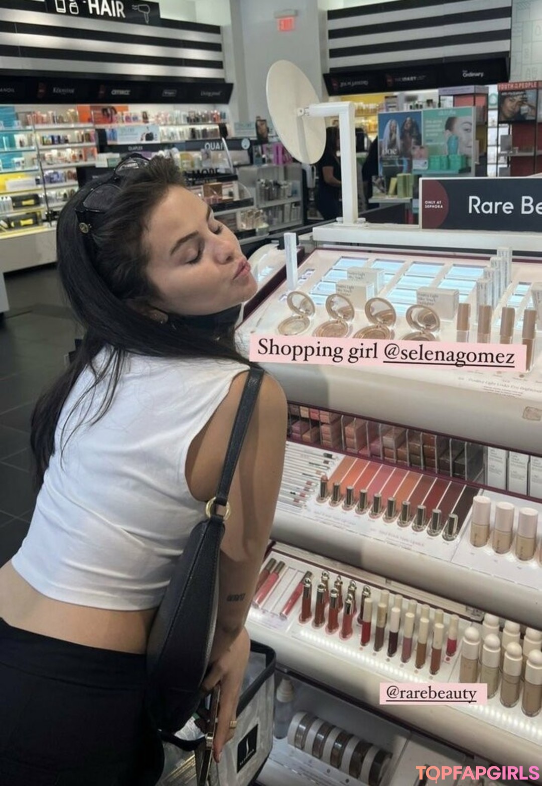 Selena Gomez Nude Leaked OnlyFans Photo #781