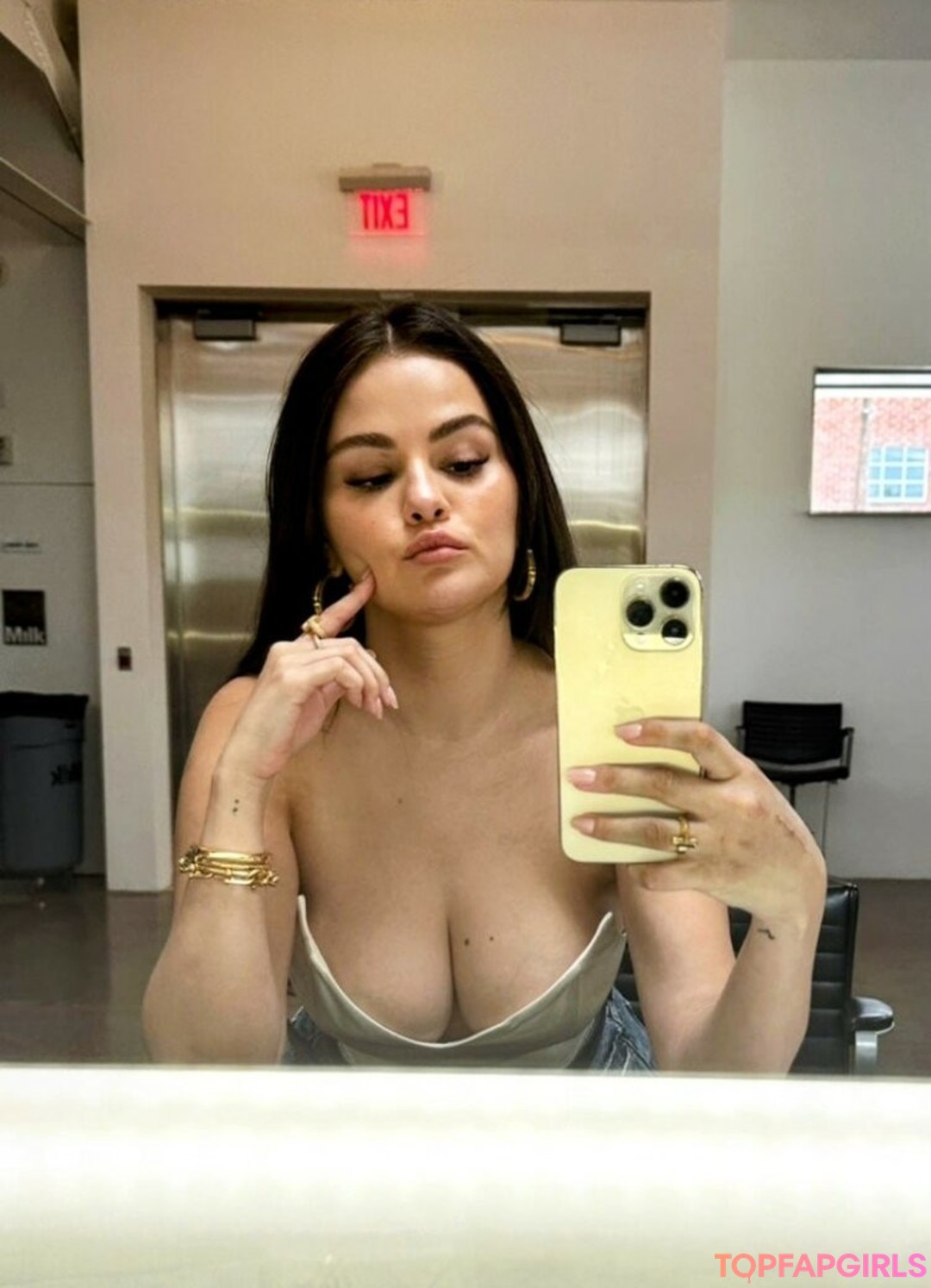 Selena Gomez Nude Leaked OnlyFans Photo #2397